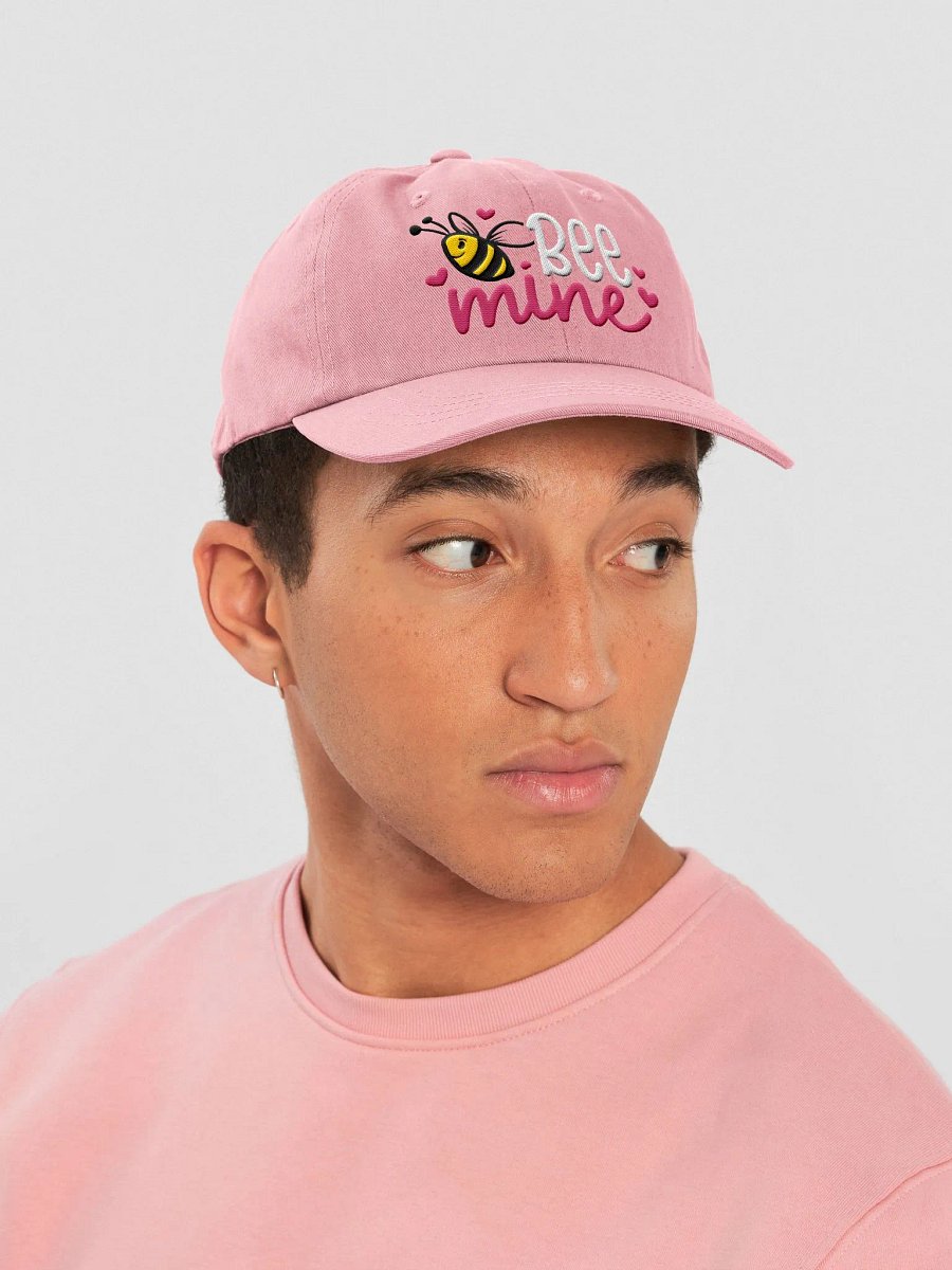 Bee Mine Embroidered Cap product image (6)