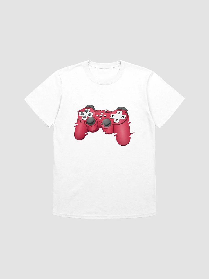 Xtreme Meltdown Gaming Controller T-Shirt product image (1)