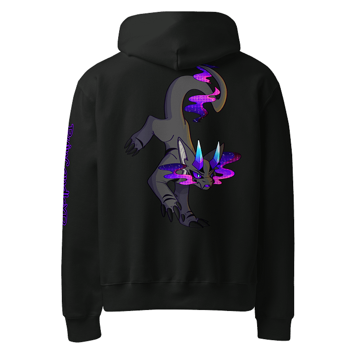 Xi Oversized Hoodie product image (2)