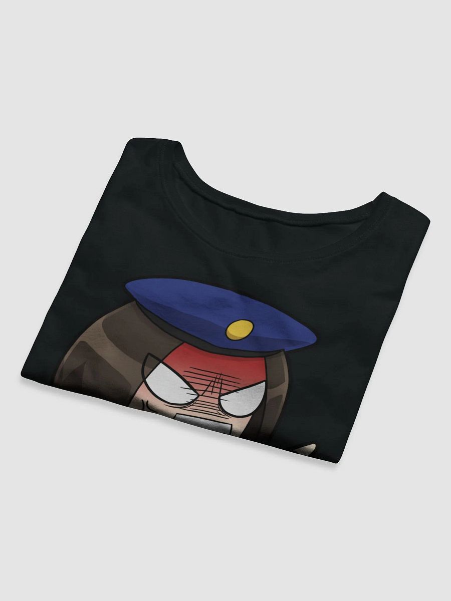 Rage Crop Tee product image (5)