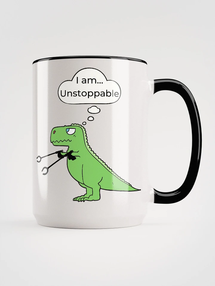 I am Unstoppable Mug product image (1)