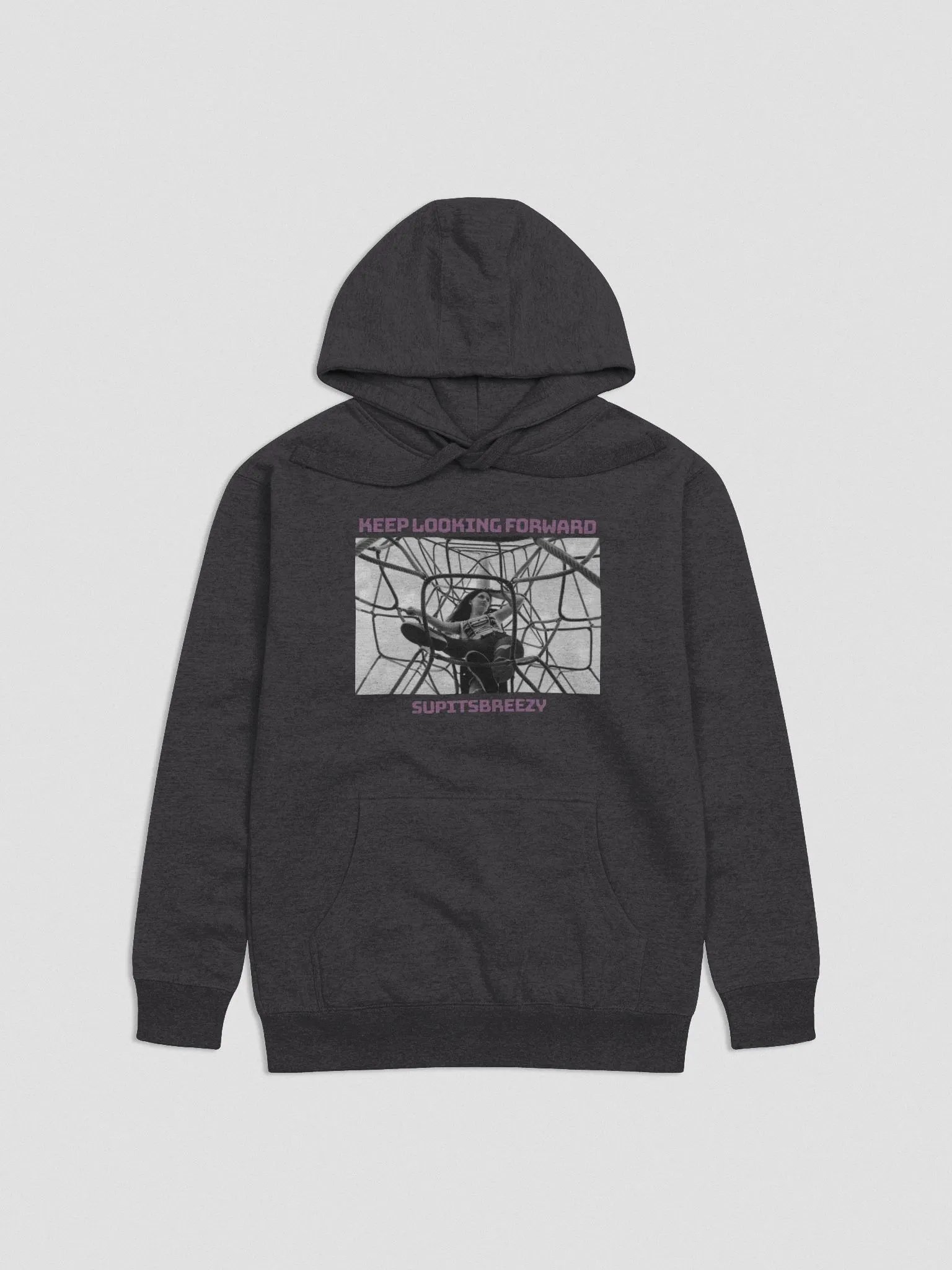 Keep Looking Forward Hoodie! product image (2)