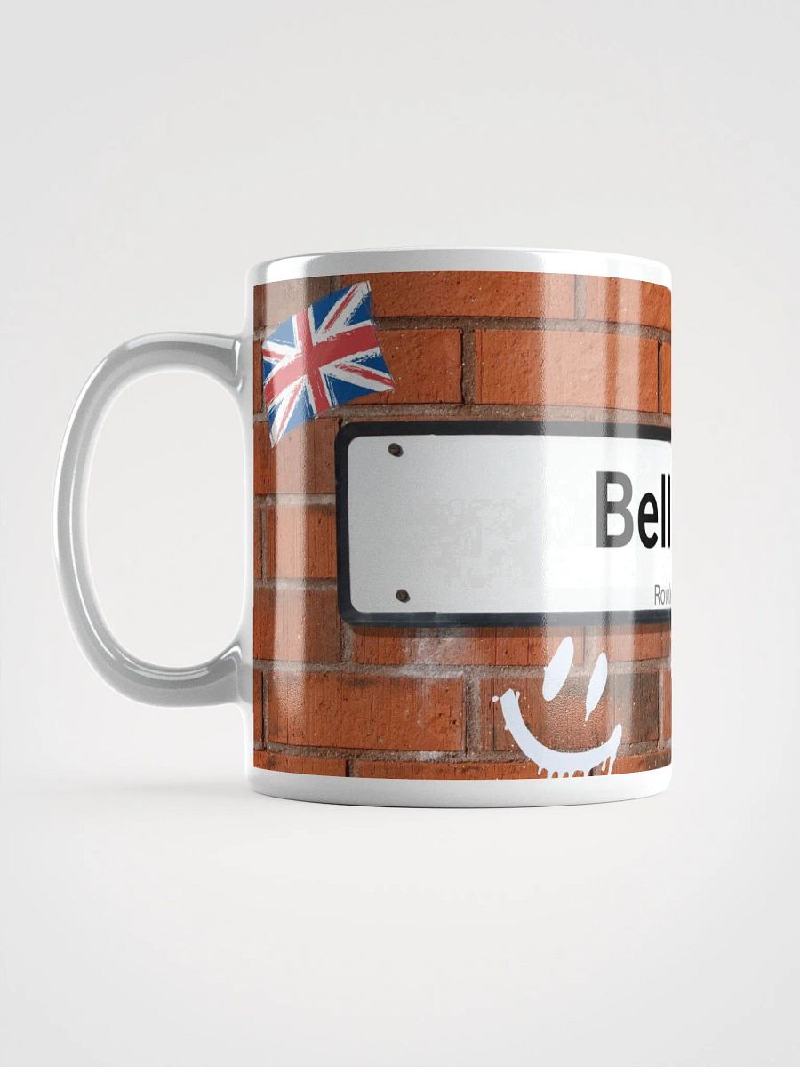 Bell End Rowley Regis Mug - Rude British Street Names product image (6)