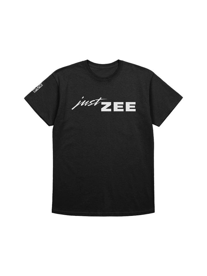 JUST ZEE tee product image (1)