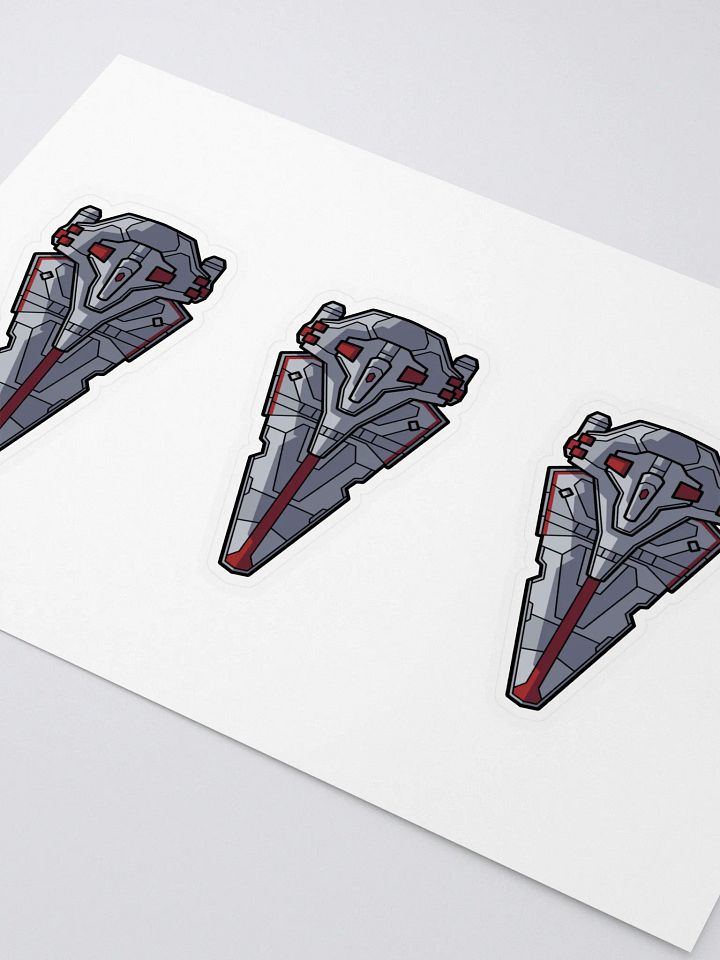 FLEET BUILDER STICKER - NEBULA SD product image (2)