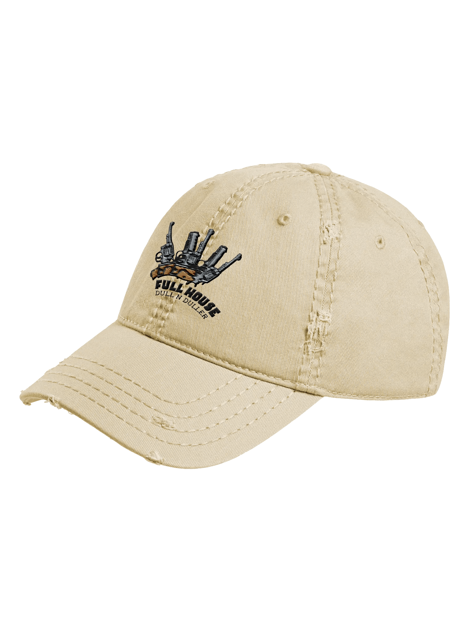 Full House Hat product image (2)