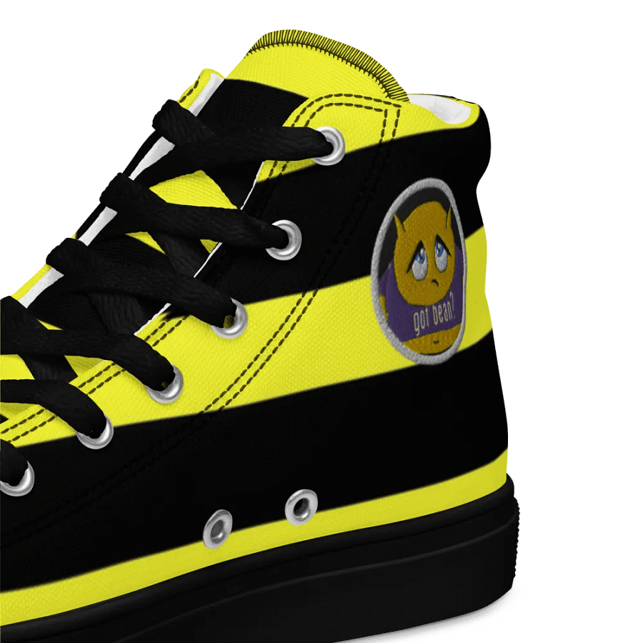 bean original black & yellow stripes product image (8)