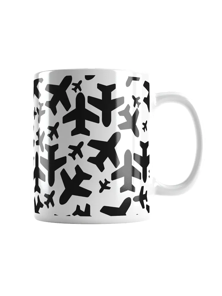 Plane Crazy Mug product image (1)