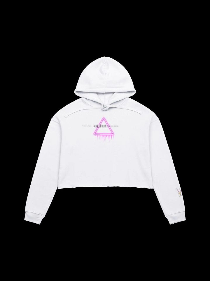 Advisory Crop Hoodie product image (18)