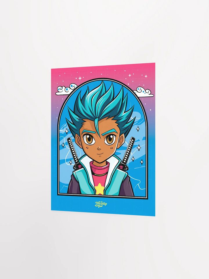 Magical Boys 8x10 poster product image (2)