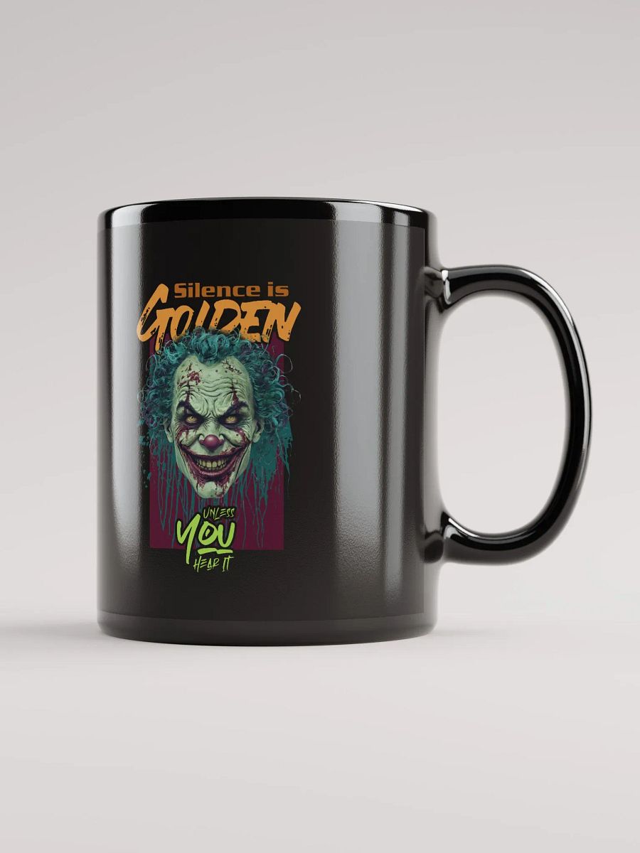 Silence is Golden product image (4)