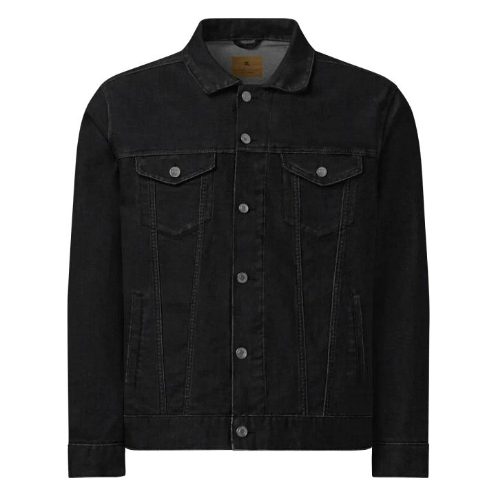 Deep and Dark Exclusive Black Jacket product image (1)