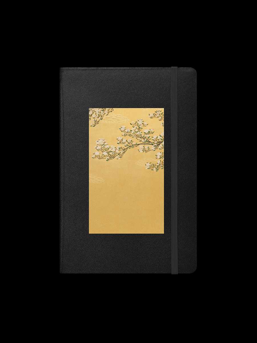 Floral Elegance. Hardcover JournalBook® product image (2)