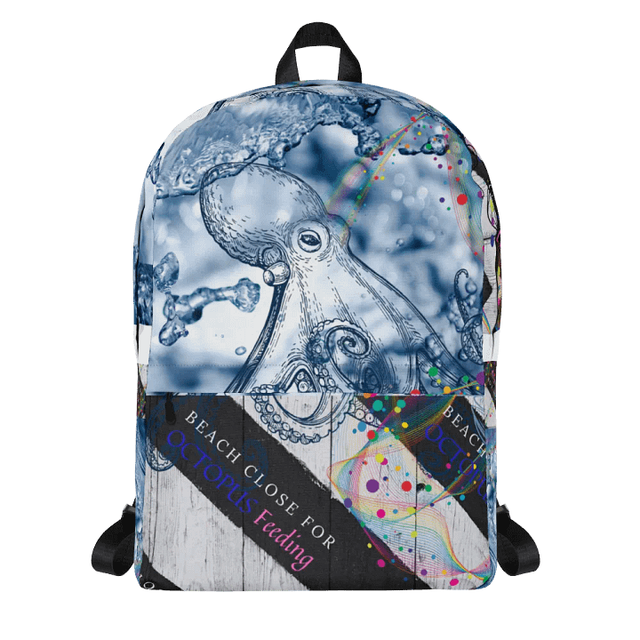 JoBeths' Signature OCTOPUS 🐙 Design product image (2)