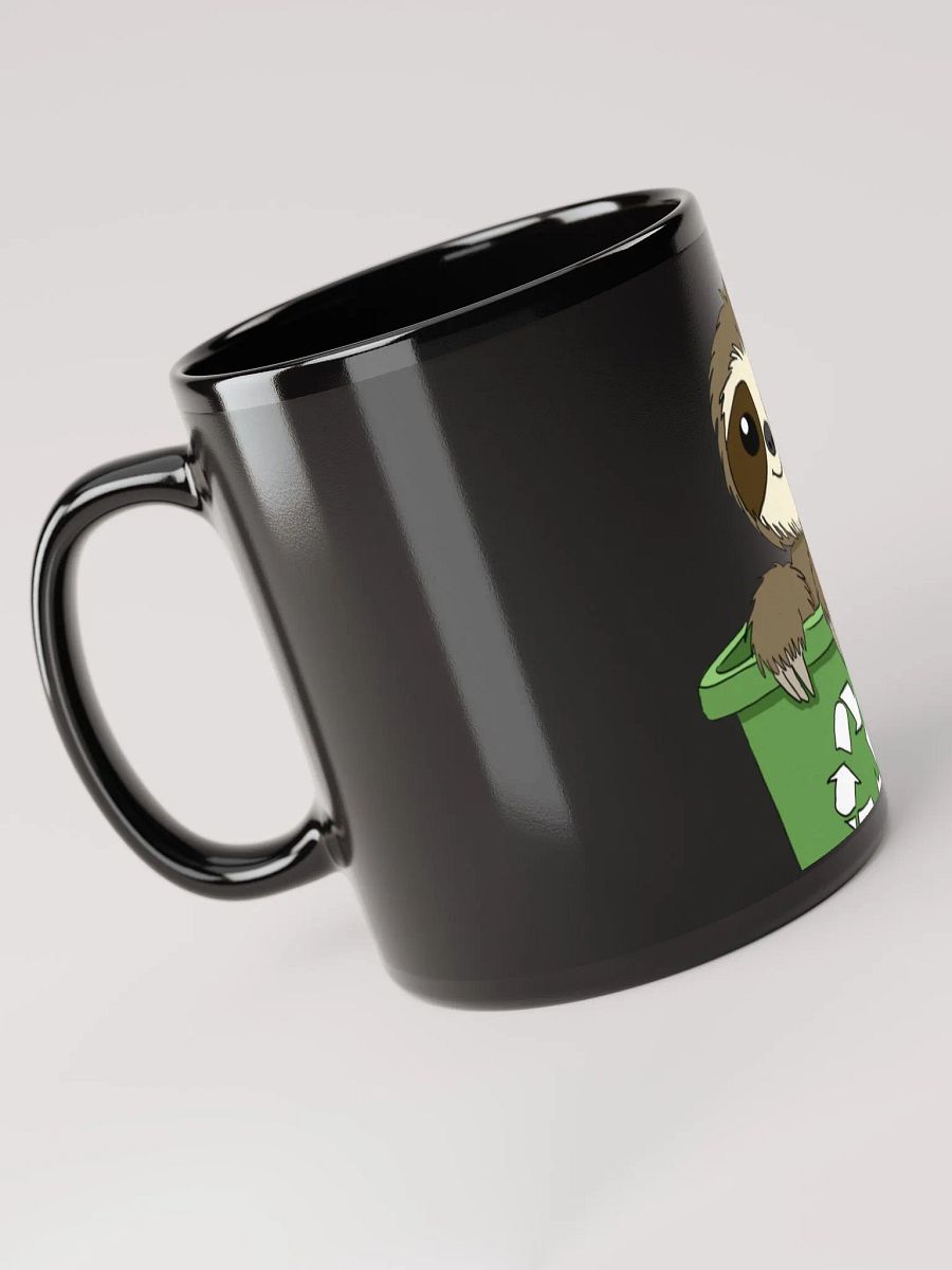 Bin - Black Mug product image (4)