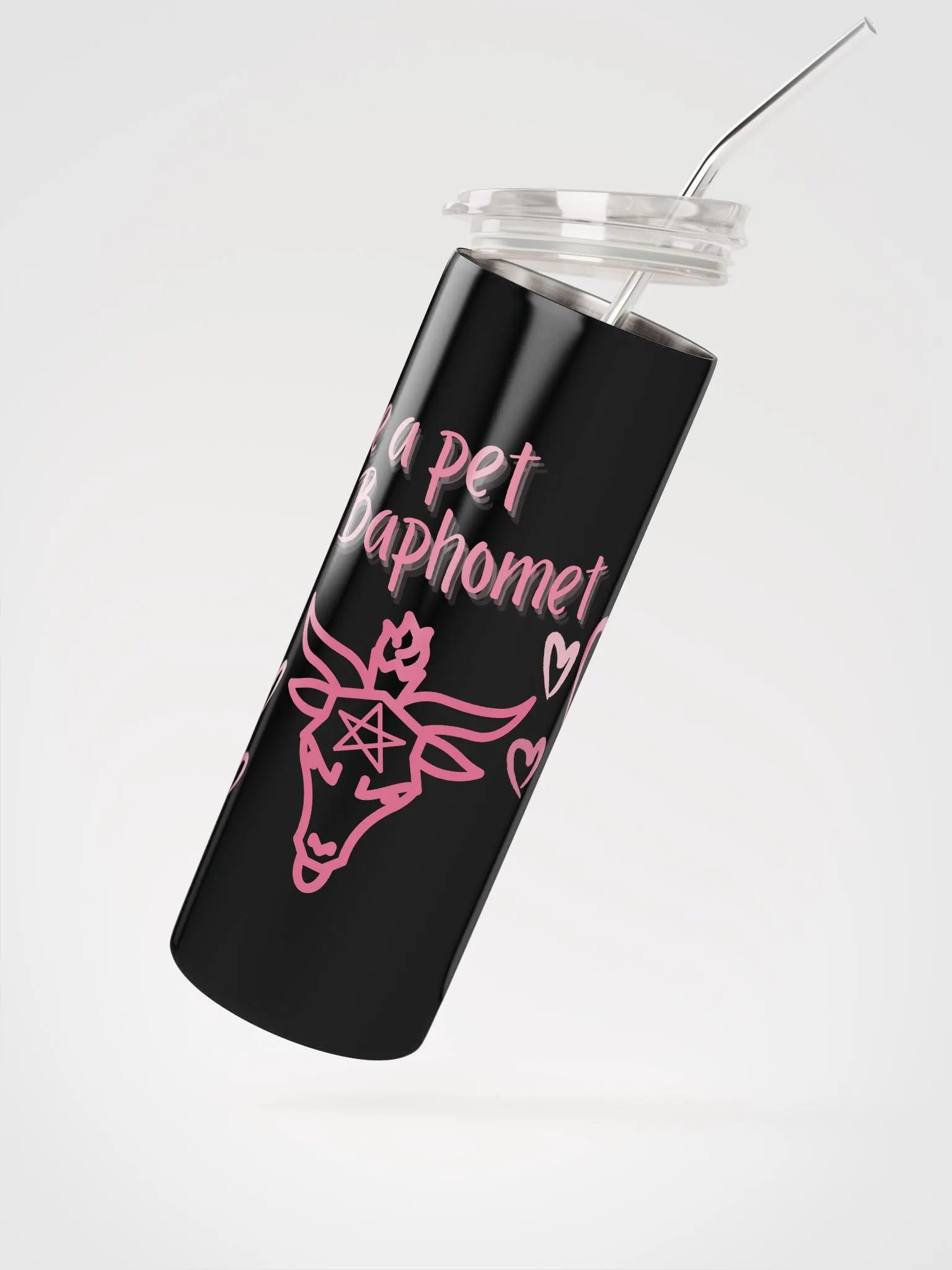 Baphomet Tumbler product image (3)