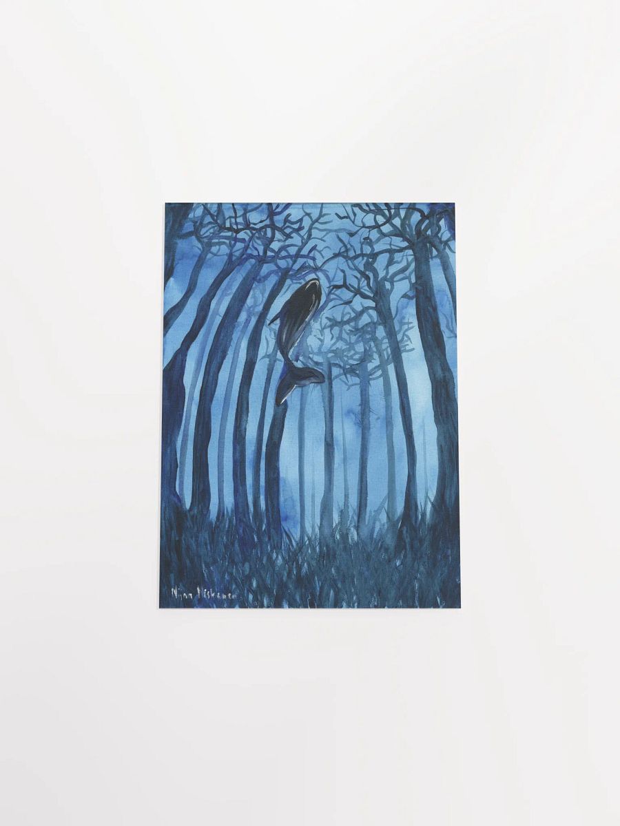 Mody's Forest Art Print product image (26)
