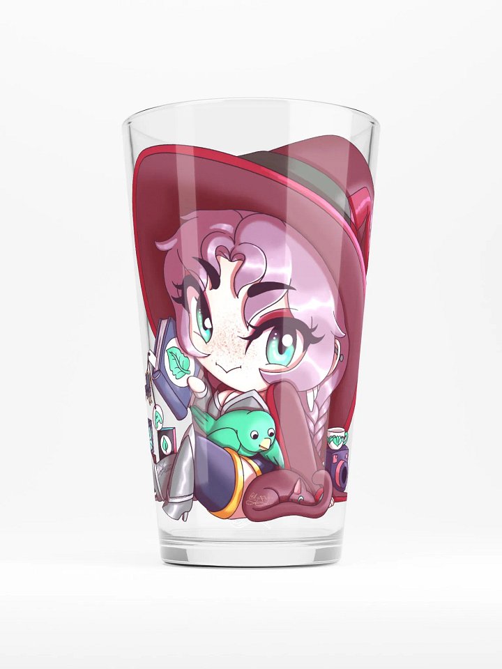 Saemi Chilling - Pint Glass product image (1)