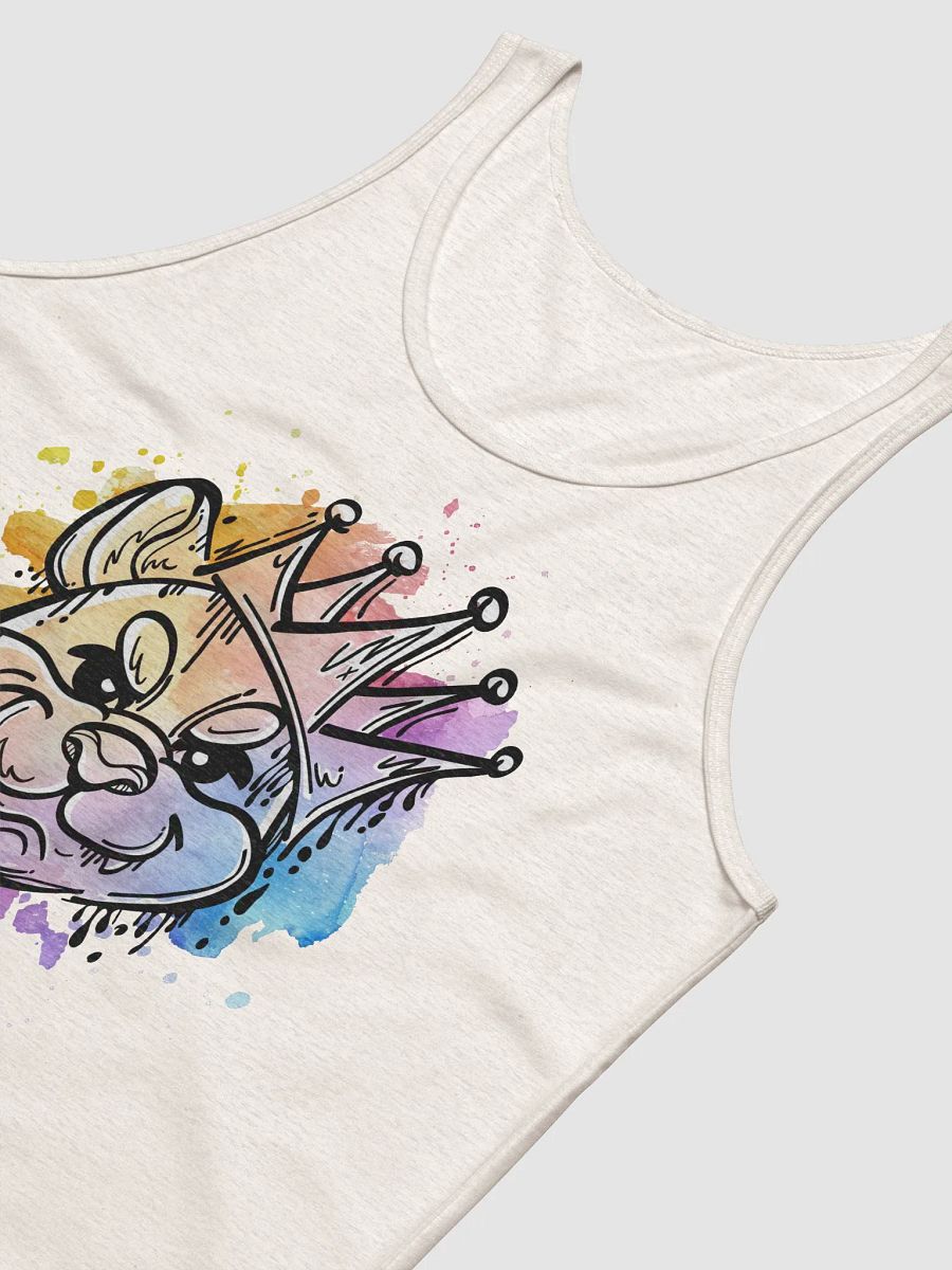 GRAFFITI DOG | SL*TTY LIL TANK TOP product image (6)