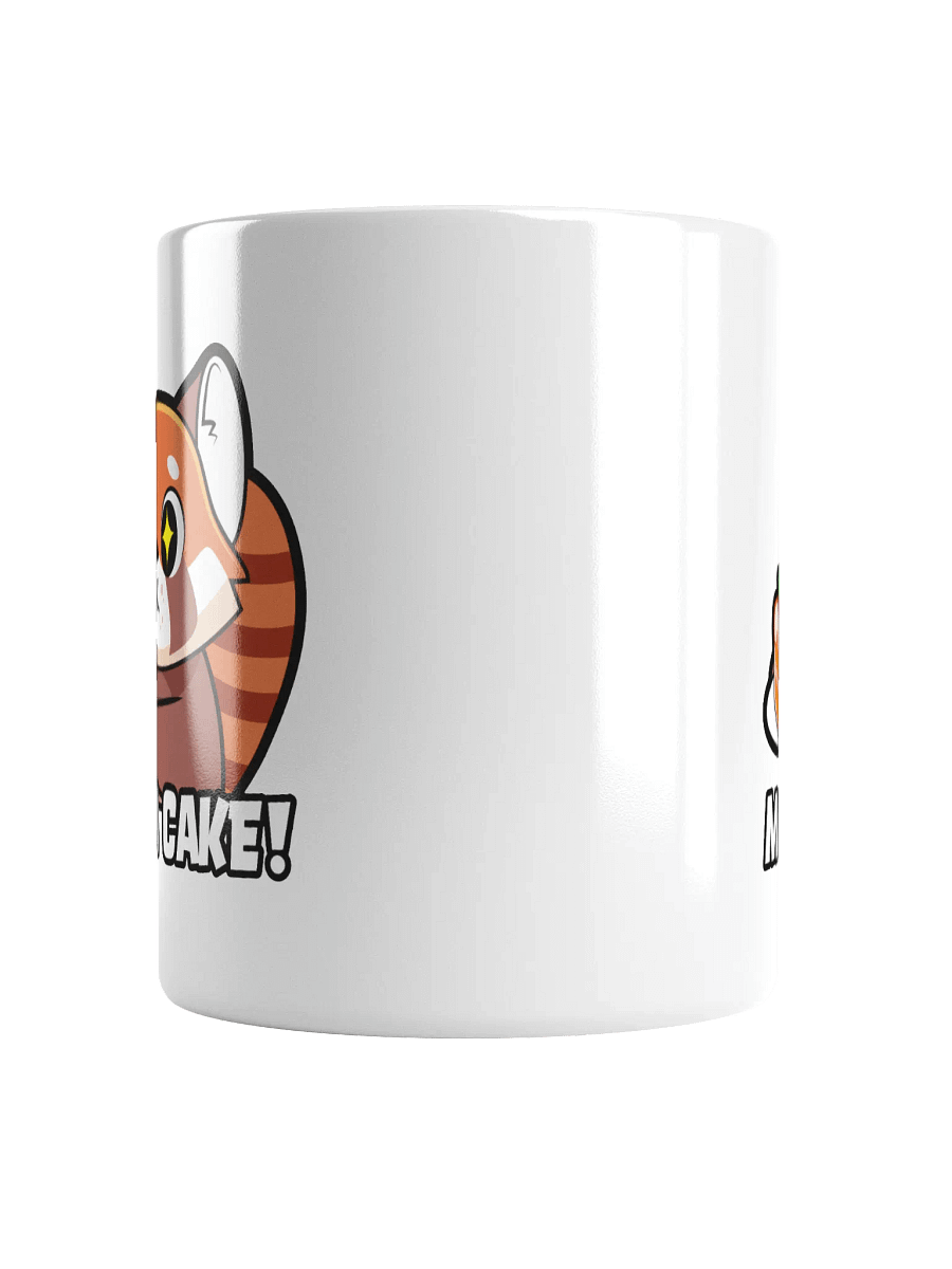 Cake Mug - White product image (14)