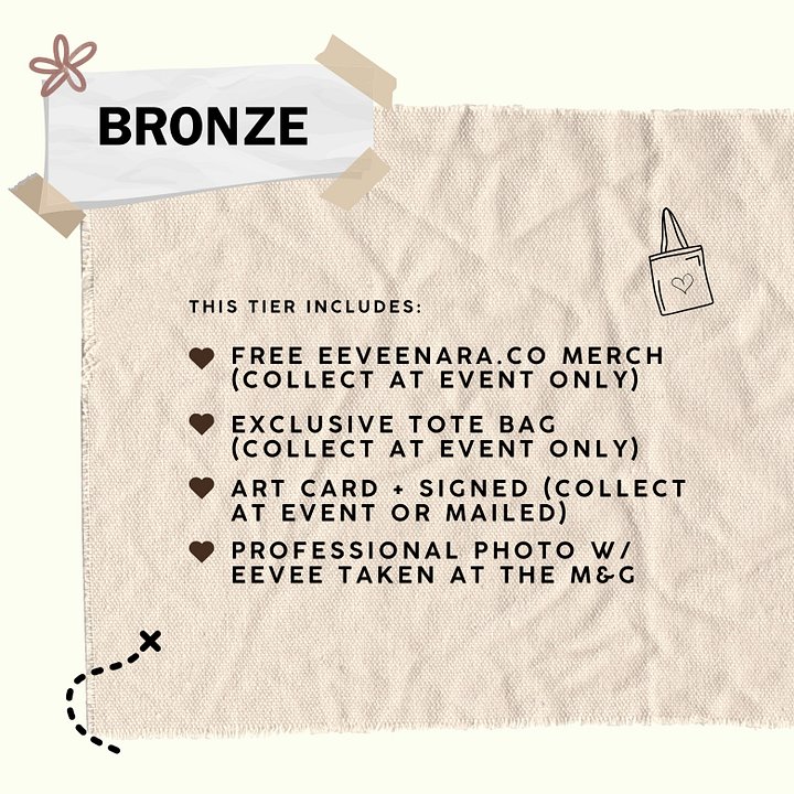 BRONZE TIER - ACCESS PASS product image (1)
