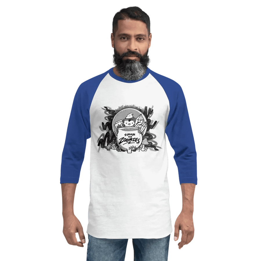 Zoomie Summoner Baseball T product image (57)