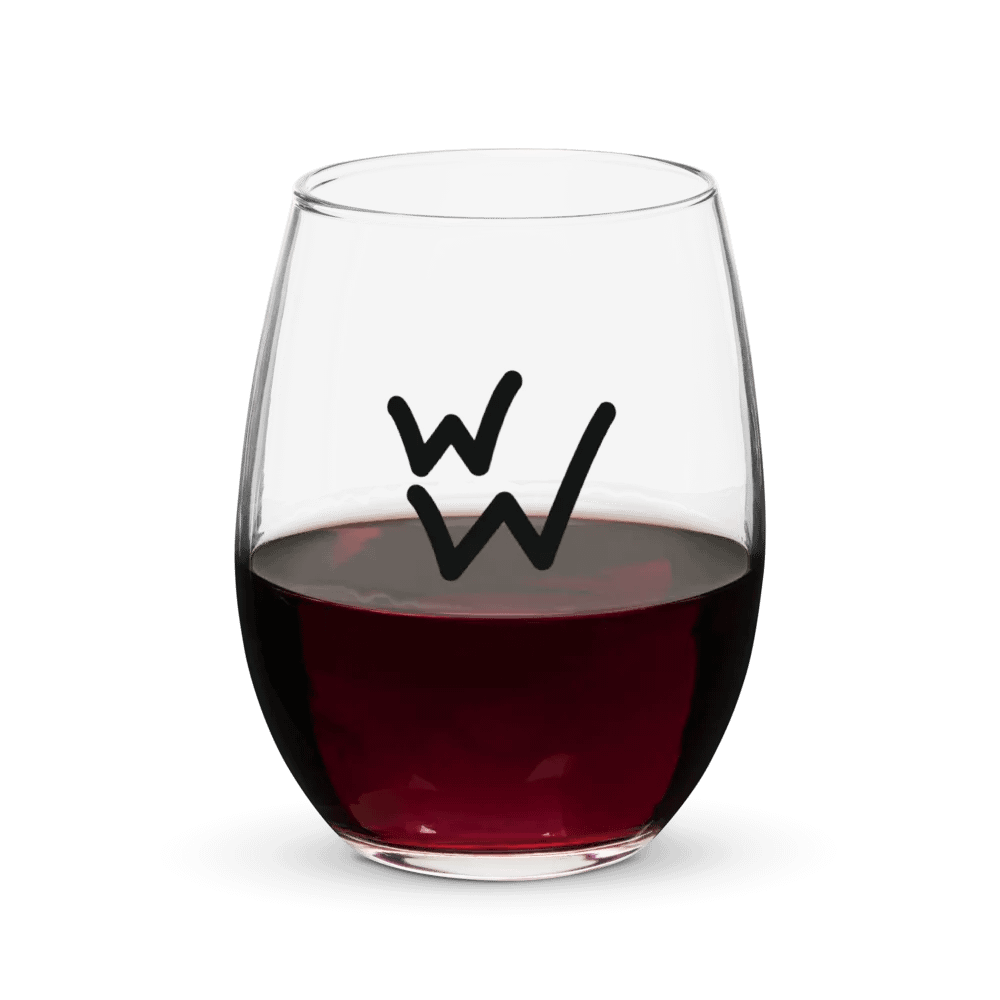 WW Stemless Wine Glass product image (3)