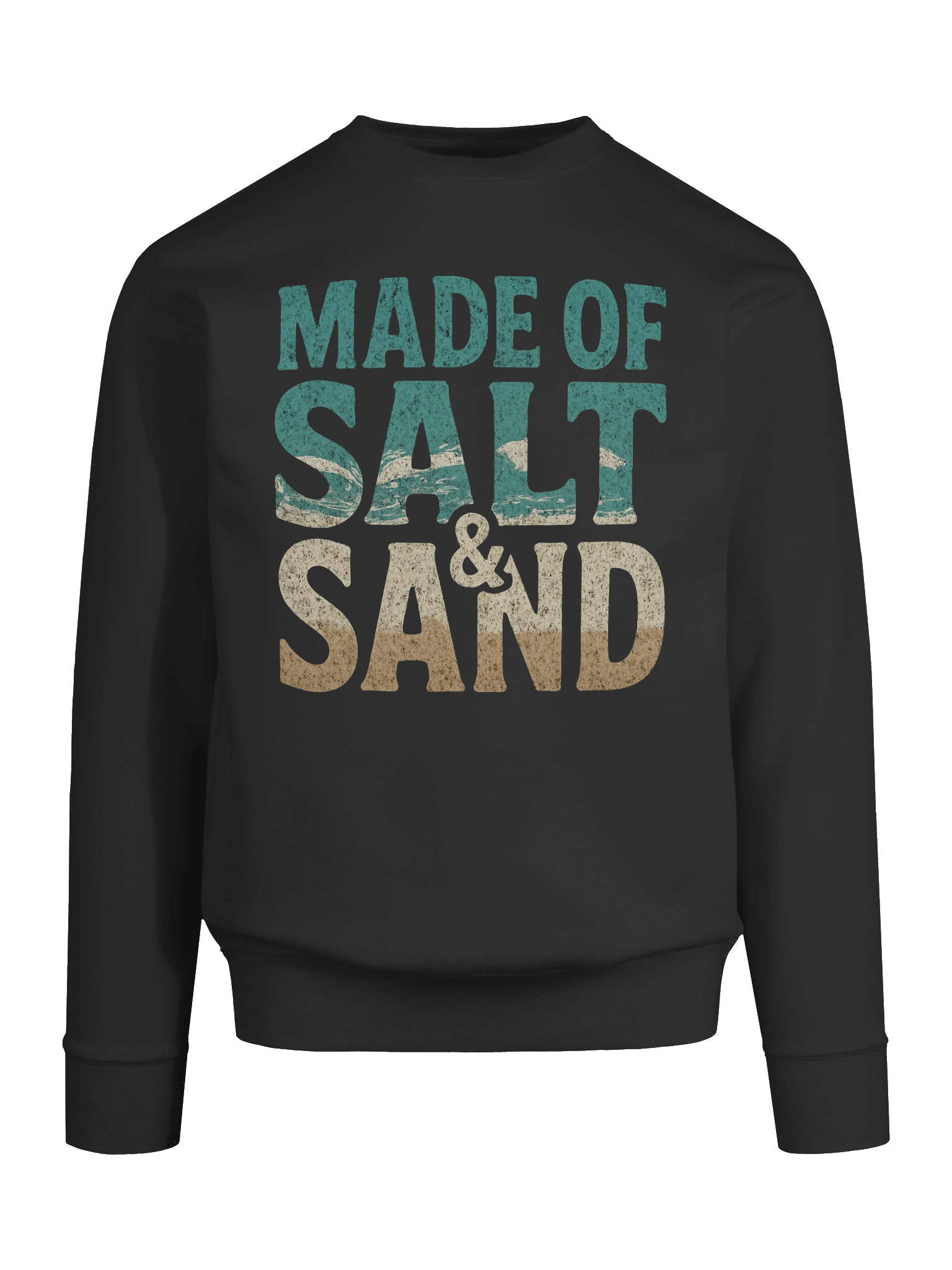 Made of Salt & Sand - Premium Sweatshirt product image (10)