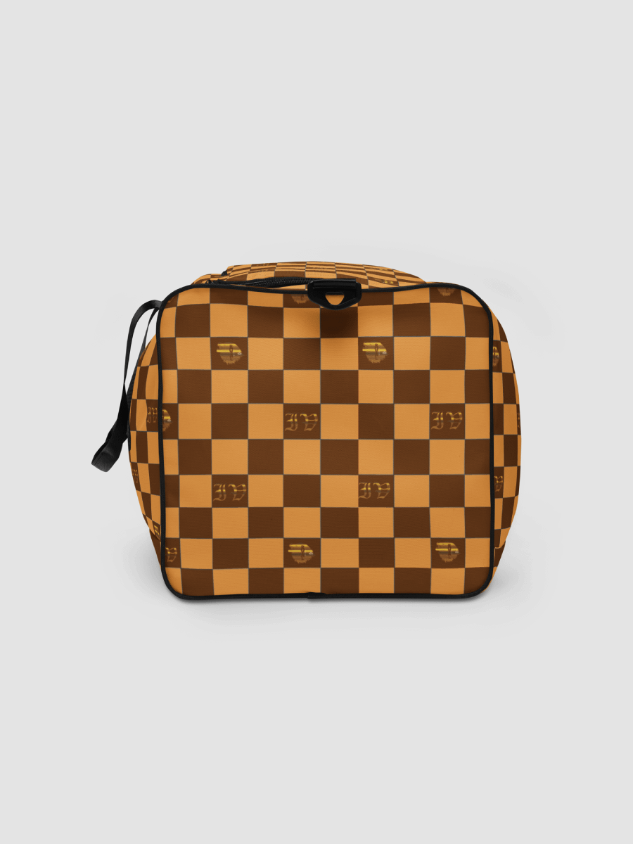 Premium Royal Ivyic Inspired Duffle Bag Brown product image (8)