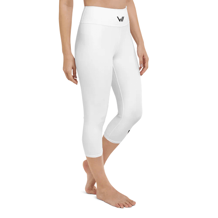 WorldWide Capri Cut Yoga Leggings product image (2)