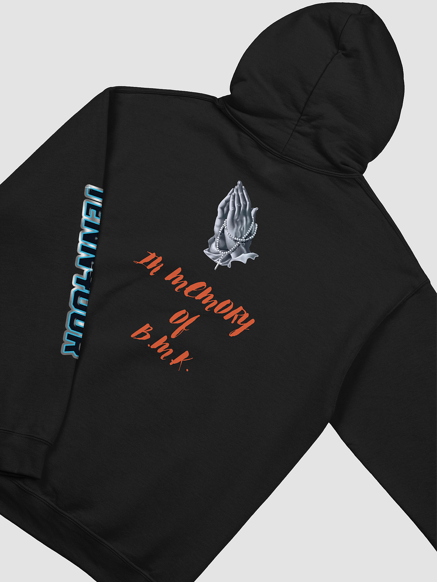 Never Knew Why ( B.M.K. Memorial Hoodie) product image (10)