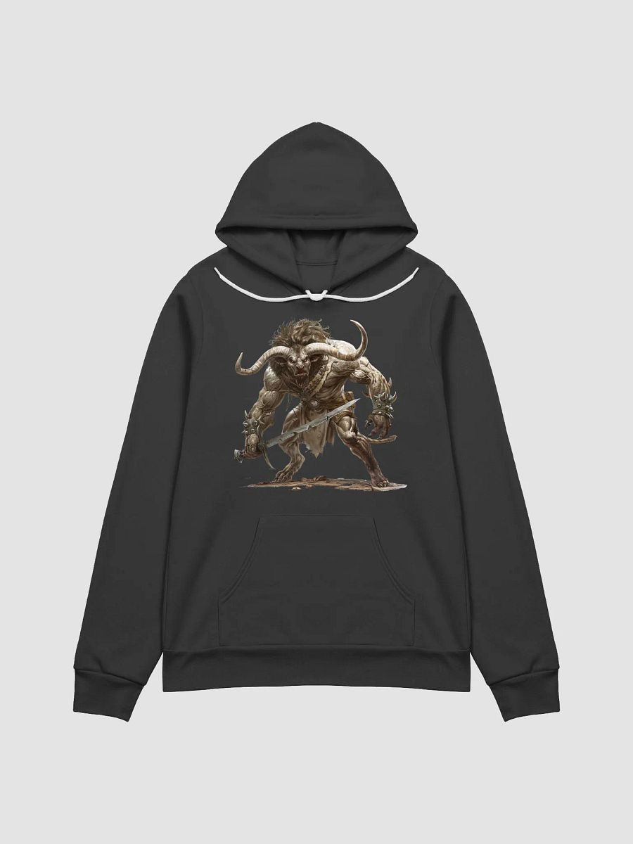The Minotaur Hoodie product image (1)