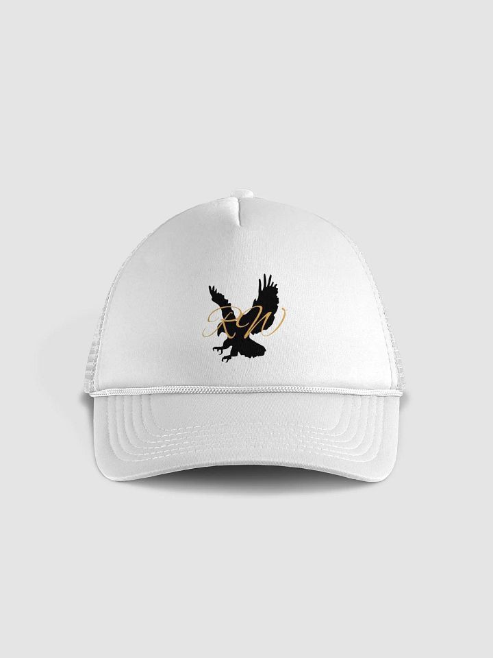 RW Trucker Hat Light product image (1)