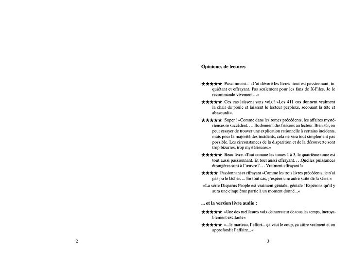 Personnes Disparues =4= pdf product image (2)