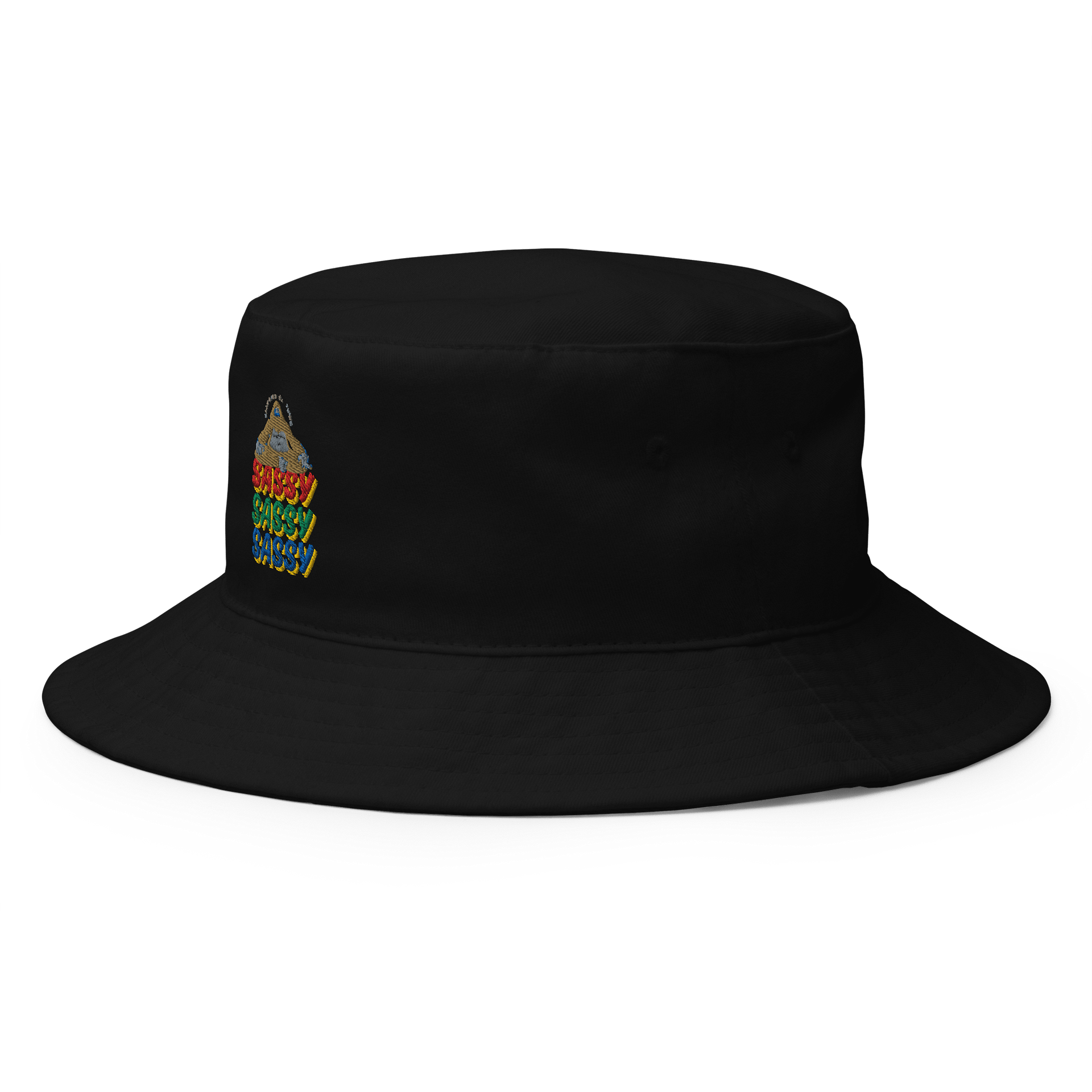 [Stoner's Haven] Sassy Bucket Hat product image (2)