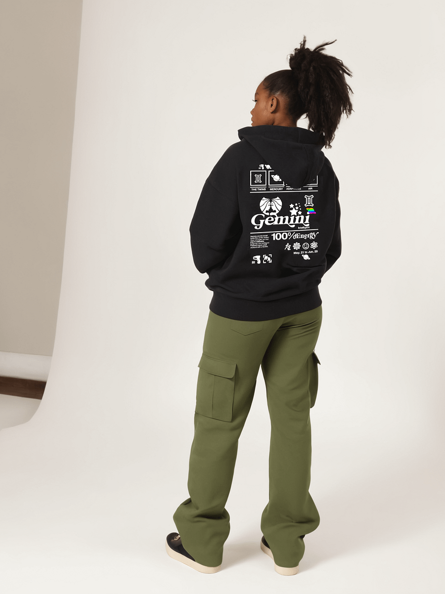 GEMINI HOODIE product image (1)