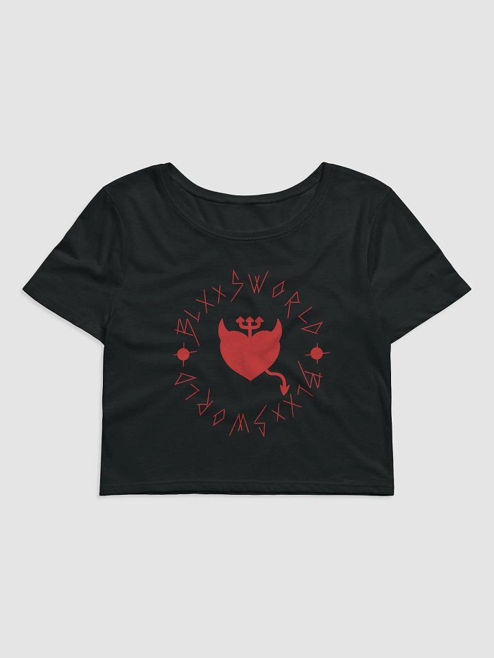 Blxxsworld Crop Top product image (1)
