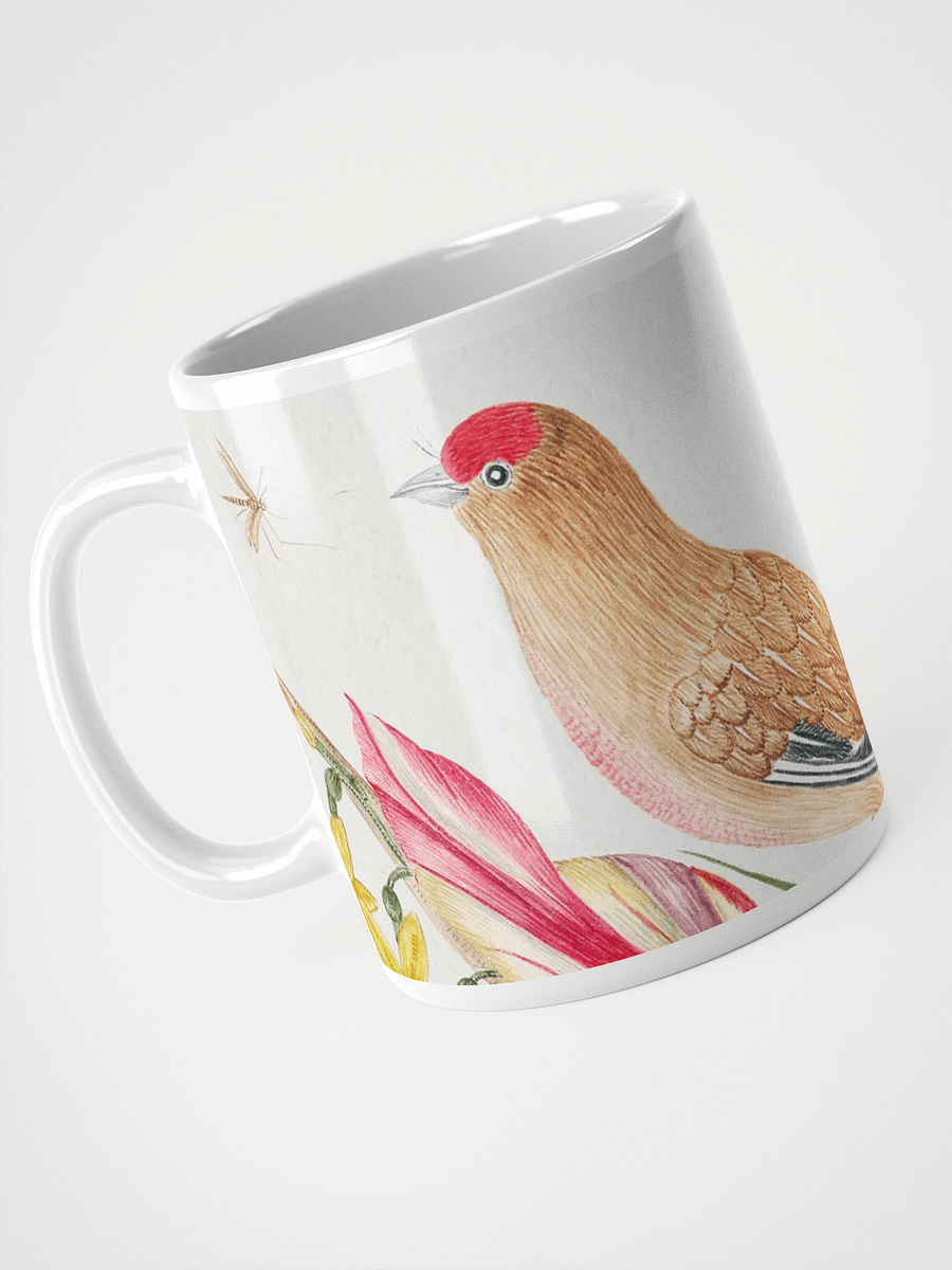 Vibrant Garden Birds Mug product image (3)