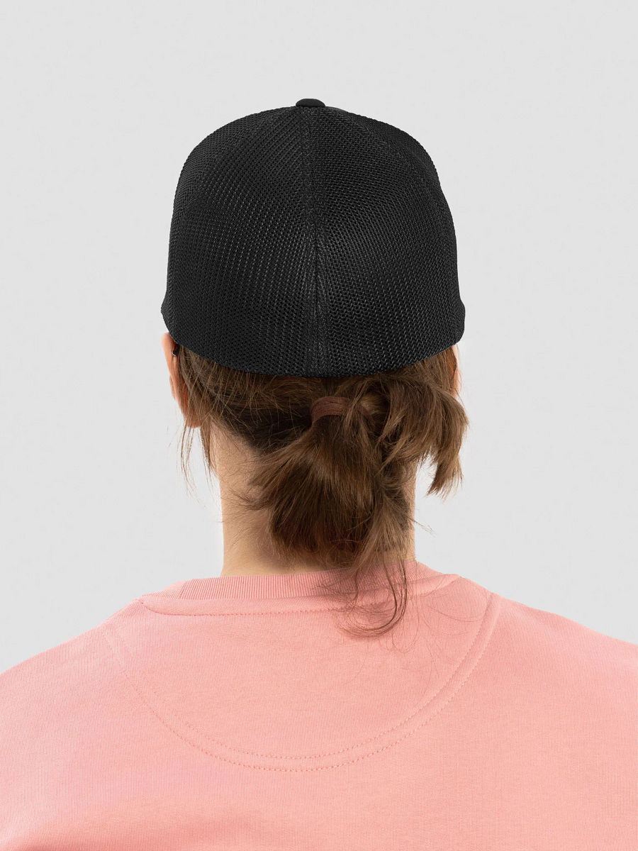 Embroidered LOV Trucker Hat product image (8)