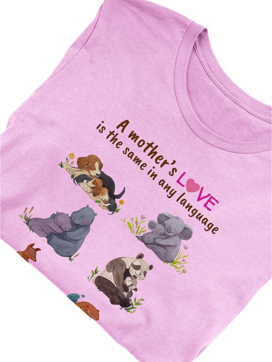 Mother's Love T-Shirt product image (5)