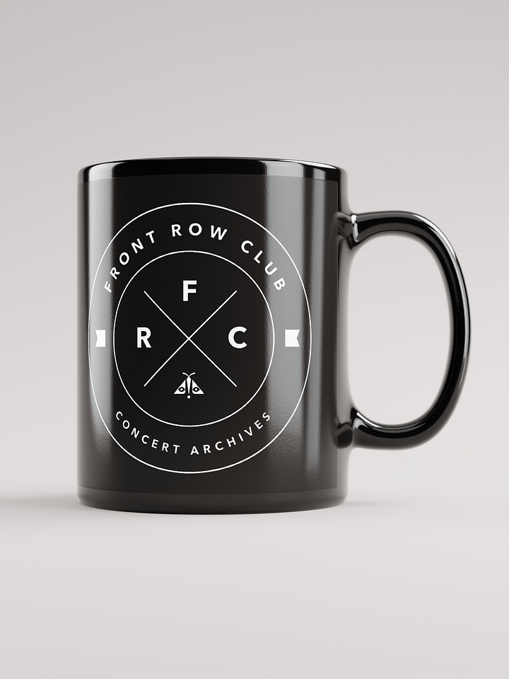 Front Row Club Icon Mug product image (1)