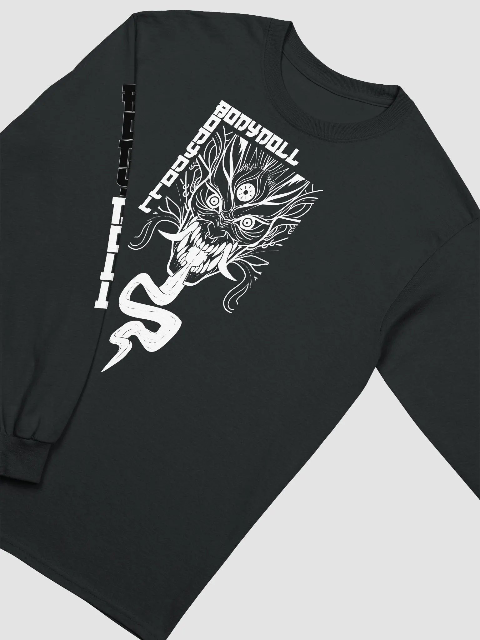 ONI | Long Sleeve (Dark) product image (3)