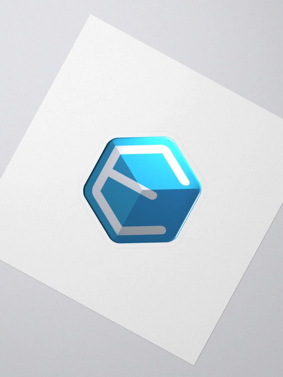 edys V2 logo sticker product image (2)