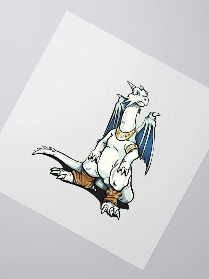 Shining Force: Bleu Sticker product image (2)
