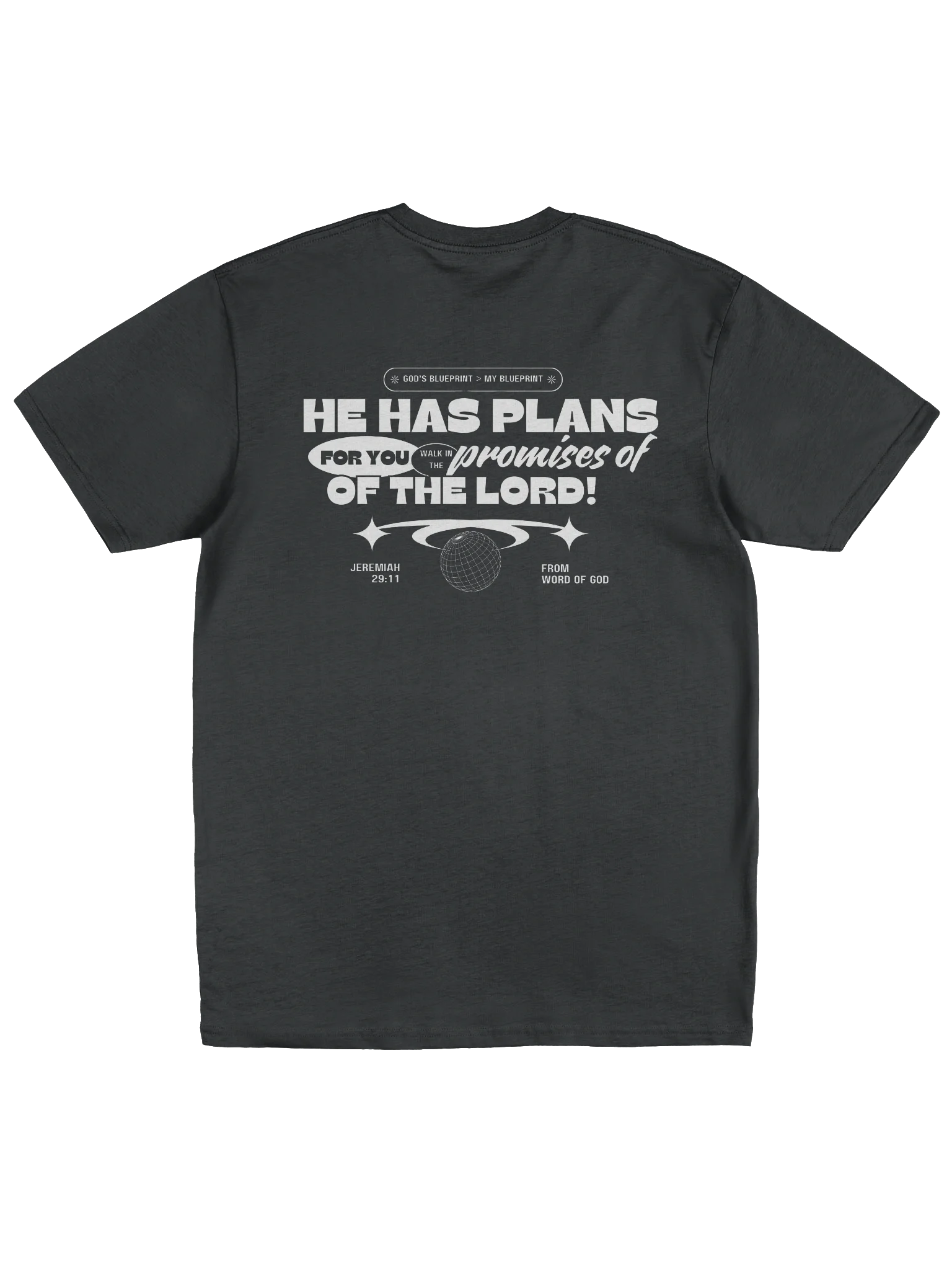 God's Plan T-shirt product image (6)