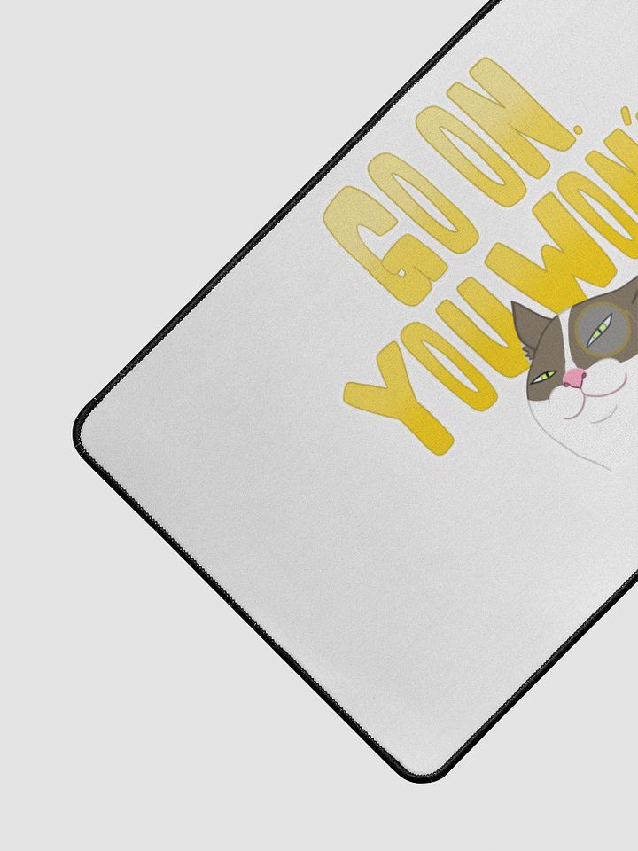 Poosy Desk Mat product image (2)