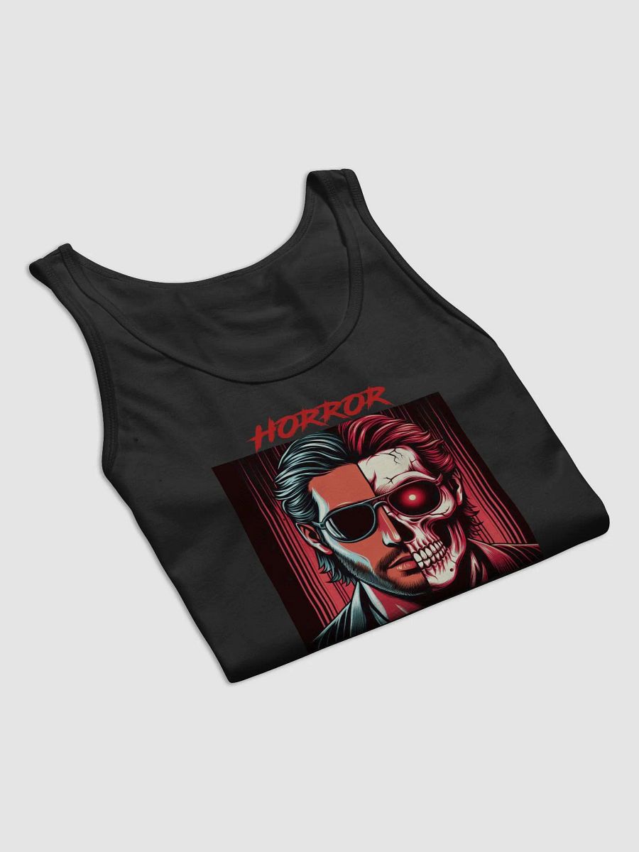 Horror Augmented Muscle Tee product image (8)