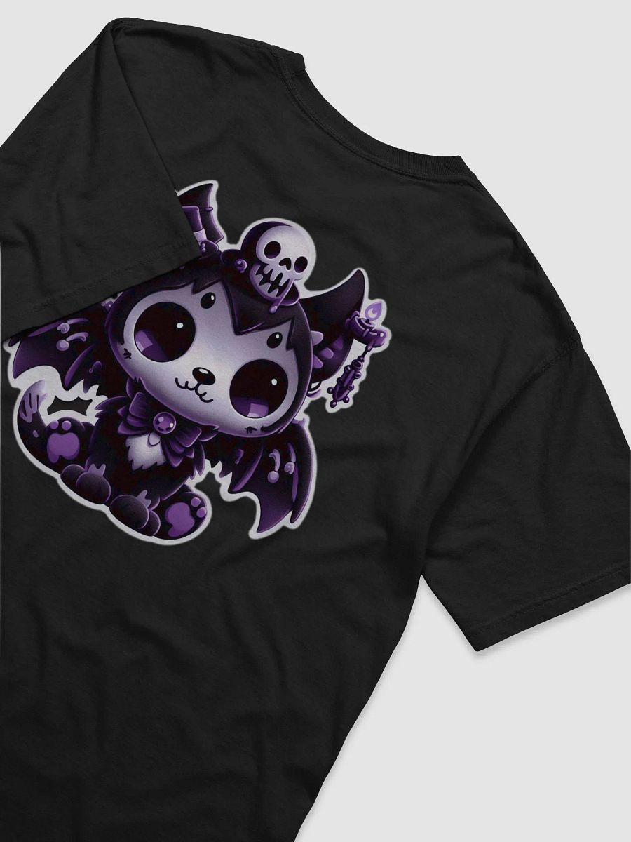 Elder Emo Spooky Emo Devil Cat T-Shirt (Unisex) product image (4)
