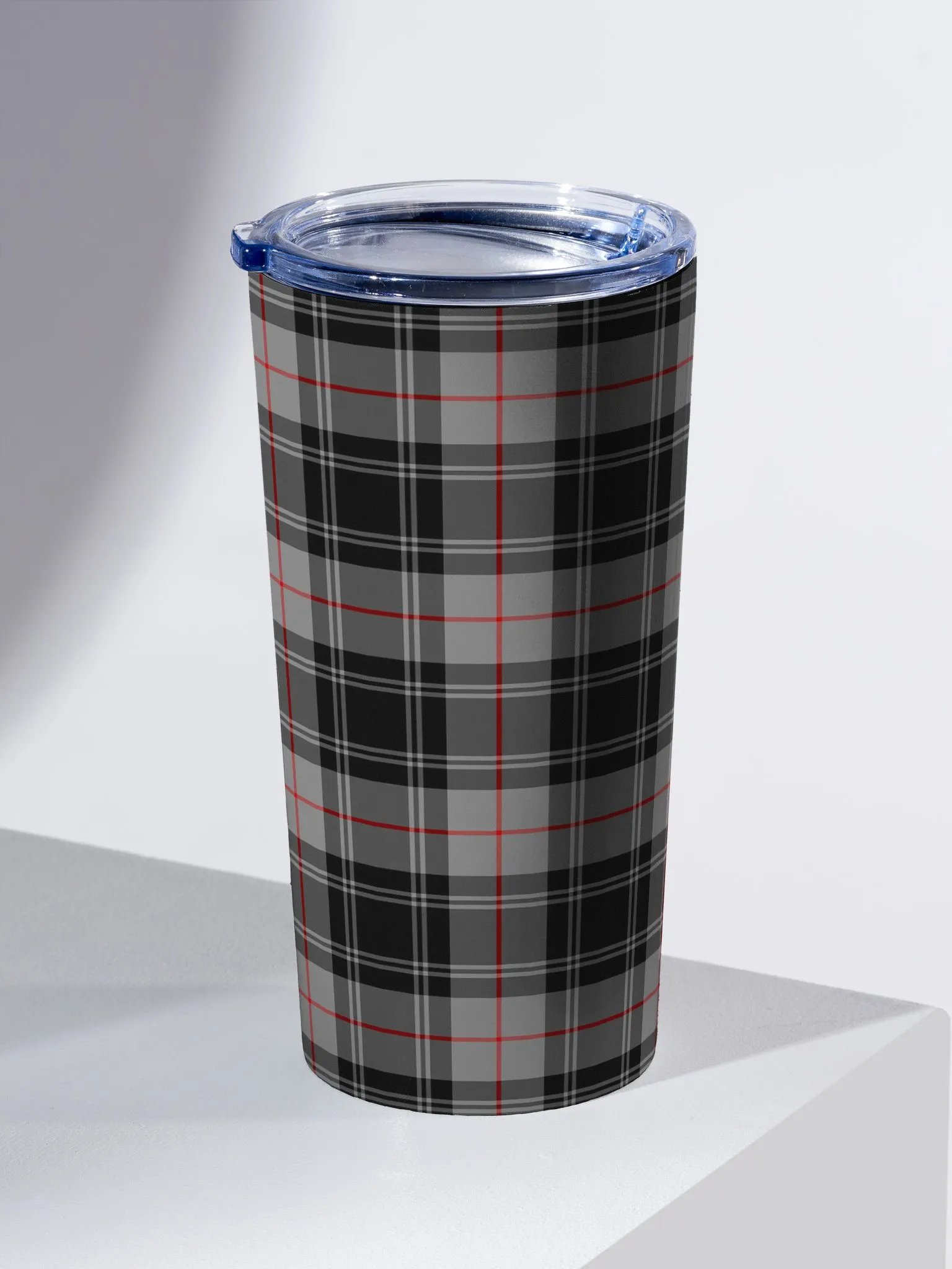 Moffat Tartan Travel Tumbler product image (1)