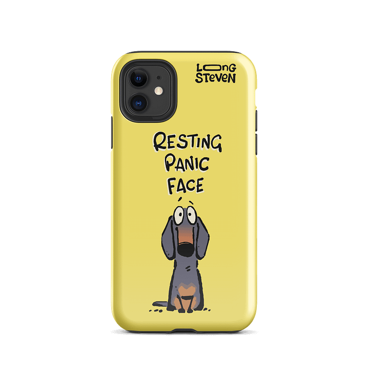 Resting Panic Face product image (47)